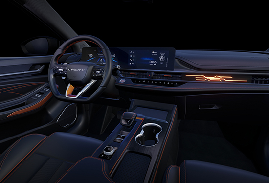 奇瑞艾瑞泽5 GT上市 售价9.99-10.89万元